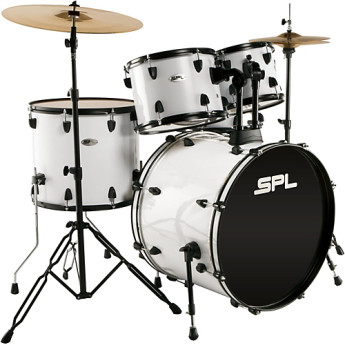 Sound percussion labs d4522wh kit 4
